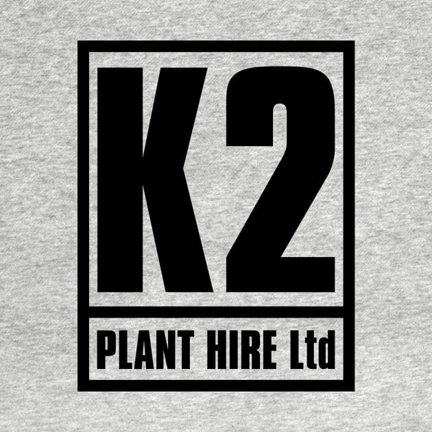 K2 Plant Hire Ltd (transparent logo) by Stupiditee